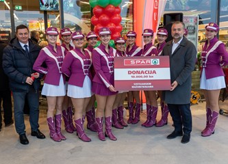 Najmoderniji SPAR supermarket otvoren u Jaska Parku!