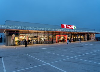 Najmoderniji SPAR supermarket otvoren u Jaska Parku!