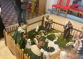 Jaslice u Krašiću spremno čekaju dijete Isusa