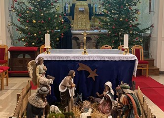 Jaslice u Krašiću spremno čekaju dijete Isusa