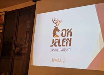 Uspješna 2022. godina: Održana redovna sjednica Skupštine Orijentacijskog kluba Jelen
