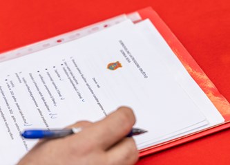 Održana godišnja skupština DVD-a Gornja Reka za 2022. godinu