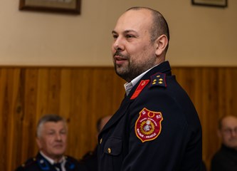 Održana godišnja skupština DVD-a Gornja Reka za 2022. godinu