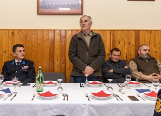 Održana godišnja skupština DVD-a Gornja Reka za 2022. godinu