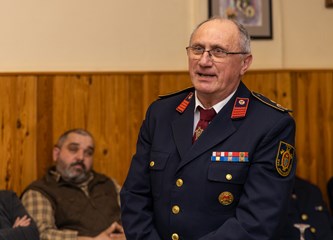 Održana godišnja skupština DVD-a Gornja Reka za 2022. godinu