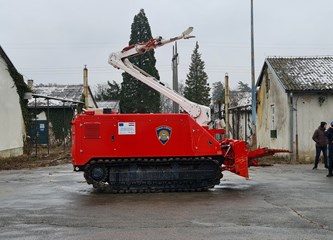 Međunarodni dan civilne zaštite ministar, službe i učenici obilježili u Jaski