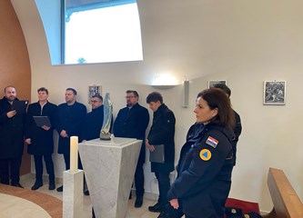Međunarodni dan civilne zaštite ministar, službe i učenici obilježili u Jaski