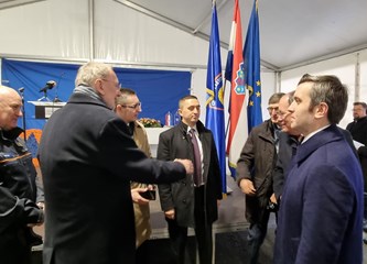 Međunarodni dan civilne zaštite ministar, službe i učenici obilježili u Jaski