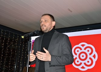 Po prvi puta svečano dodijeljena nagrada "Ruža Zagrebačke županije"