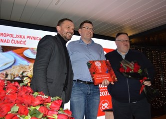 Po prvi puta svečano dodijeljena nagrada "Ruža Zagrebačke županije"