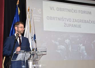 Forum u Vrbovcu okupio obrtnike iz svih dijelova naše županije