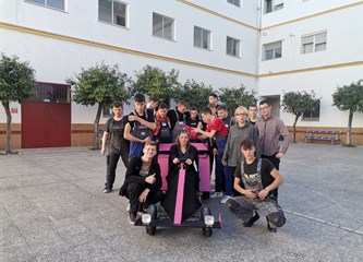 Jaskanski srednjoškolci u Španjolskoj izradili e-buggy u sklopu Erasmus projekta