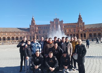Jaskanski srednjoškolci u Španjolskoj izradili e-buggy u sklopu Erasmus projekta