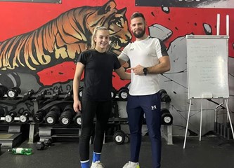 Nika Markulin: Sport je moja ljubav i život!