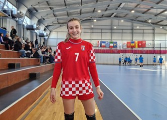 Nika Markulin: Sport je moja ljubav i život!