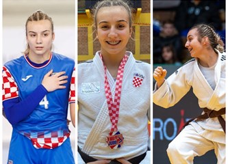 Nika Markulin: Sport je moja ljubav i život!