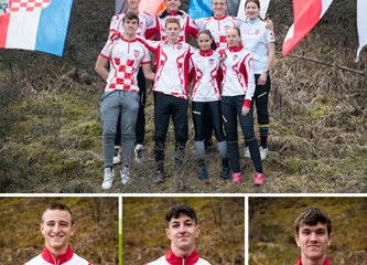 Nove medalje za članove OK Jelen