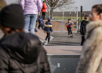 Mladi Jaskanci poželjeli skate park, i dobili ga!