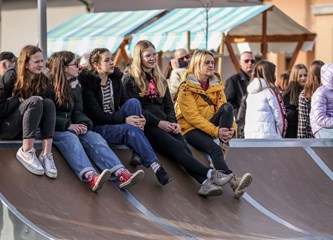 Mladi Jaskanci poželjeli skate park, i dobili ga!