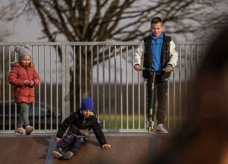 Mladi Jaskanci poželjeli skate park, i dobili ga!