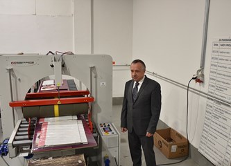 Zagrebačka županija osigurala milijun eura za potpore poduzetnicima: Zamjenik župana Damir Tomljenović posjetio dvije goričke tvrtke