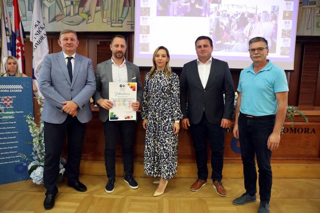 Dodijeljene majstorske diplome: Jaska ima tri nova majstora struke