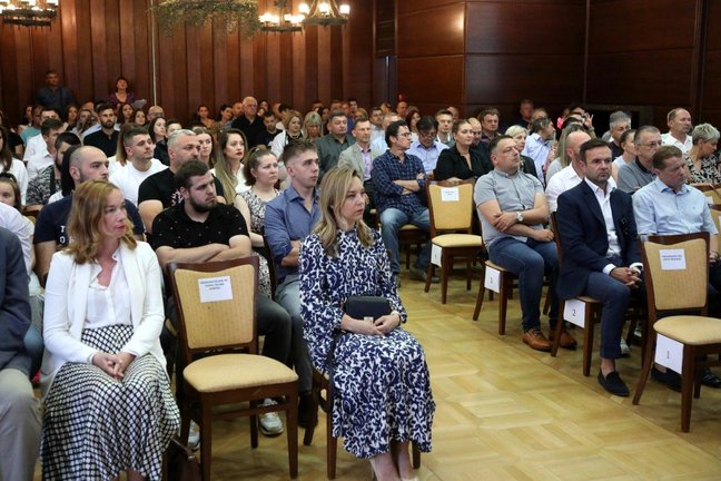 Dodijeljene majstorske diplome: Jaska ima tri nova majstora struke