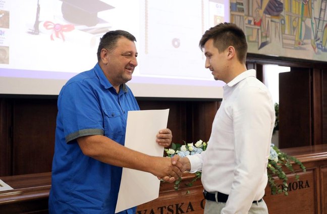 Dodijeljene majstorske diplome: Jaska ima tri nova majstora struke