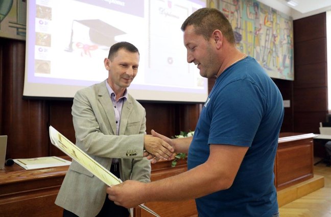 Dodijeljene majstorske diplome: Jaska ima tri nova majstora struke