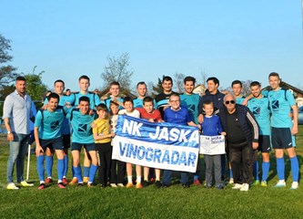 Mali Jastrebovi vode nas do novih pobjeda!