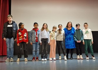 Satovi glume za djecu u Zelini pod stručnim vodstvom Kazališta Škrabe