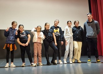 Satovi glume za djecu u Zelini pod stručnim vodstvom Kazališta Škrabe