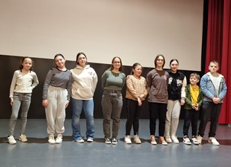 Satovi glume za djecu u Zelini pod stručnim vodstvom Kazališta Škrabe