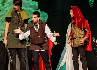 Kazalište Škrabe povodom Svjetskog dana kazališta Jaskancima priprema predstavu "Robin Hood"