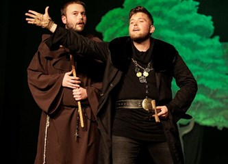 Kazalište Škrabe povodom Svjetskog dana kazališta Jaskancima priprema predstavu "Robin Hood"