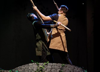 Kazalište Škrabe povodom Svjetskog dana kazališta Jaskancima priprema predstavu "Robin Hood"
