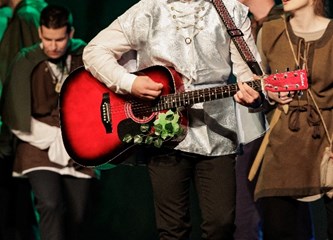 Kazalište Škrabe povodom Svjetskog dana kazališta Jaskancima priprema predstavu "Robin Hood"