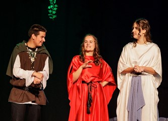 Kazalište Škrabe povodom Svjetskog dana kazališta Jaskancima priprema predstavu "Robin Hood"