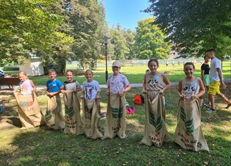 Ljetni kamp Hawk City od 21. do 26. kolovoza osmu godinu zaredom!