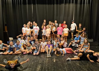 Ljetni kamp Hawk City od 21. do 26. kolovoza osmu godinu zaredom!