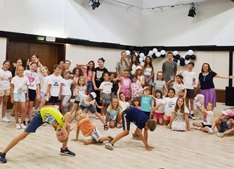 Ljetni kamp Hawk City od 21. do 26. kolovoza osmu godinu zaredom!