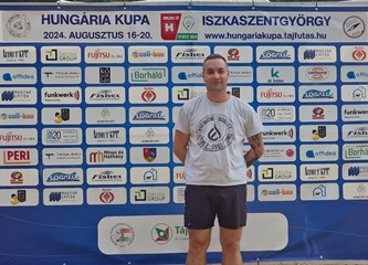 Članovi Orijentacijskog kluba Jelen nastupili na jakom međunarodnom natjecanju Hungaria kup 2024