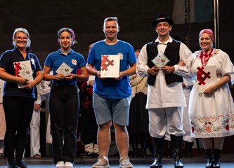 Izvedba KUD-a “Lipa” iz Slavetića ponovno najuspješnija na Susretu hrvatskih folklornih ansambala i izvornih skupina u Županji