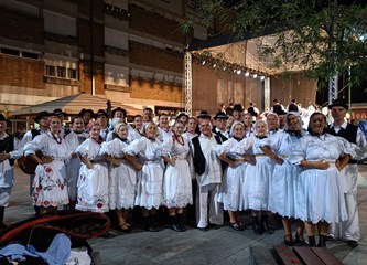 Izvedba KUD-a “Lipa” iz Slavetića ponovno najuspješnija na Susretu hrvatskih folklornih ansambala i izvornih skupina u Županji