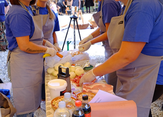 Bistrani kuhaju čušpajz: Obiteljski dan provedite u Bistri na ručku i podržite njihovu Čušpajzijadu