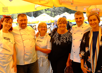 Bistrani kuhaju čušpajz: Obiteljski dan provedite u Bistri na ručku i podržite njihovu Čušpajzijadu