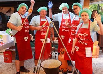 Bistrani kuhaju čušpajz: Obiteljski dan provedite u Bistri na ručku i podržite njihovu Čušpajzijadu