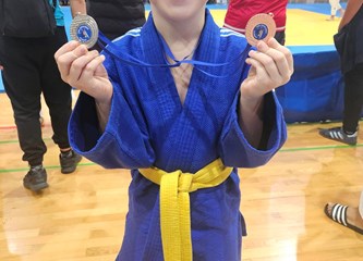 Na natjecanju u Vinkovcima judaši Judo kluba Jaska osvojili 12 medalja