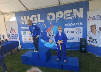 Na natjecanju u Vinkovcima judaši Judo kluba Jaska osvojili 12 medalja