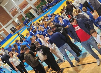 Na natjecanju u Vinkovcima judaši Judo kluba Jaska osvojili 12 medalja